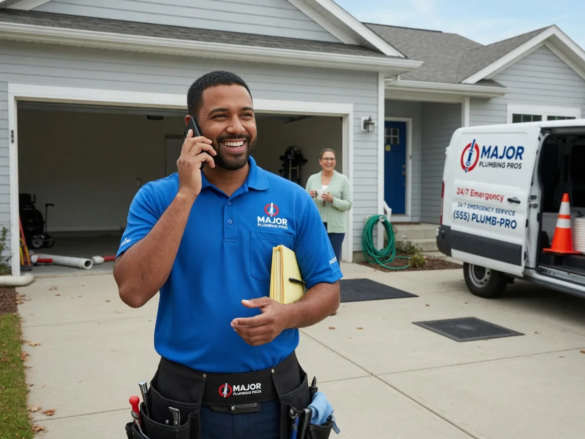 Drain Cleaning Services Melcher Dallas, IA FAQs